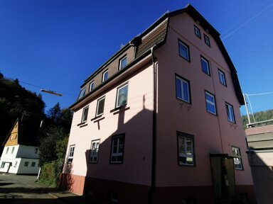 Mehrfamilienhaus zum Kauf 429.000 € 10 Zimmer 264 m² 325 m² Grundstück Calmbach Bad Wildbad 75323