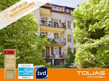 Wohnung zum Kauf 229.000 € 3 Zimmer 73 m² Erdgeschoss Seelberg Stuttgart / Bad Cannstatt 70372