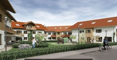 Wohnung zum Kauf provisionsfrei 599.500 € 3 Zimmer 87,9 m² 2. Geschoss frei ab sofort Feldwieserstraße 52 Feldwies Übersee 83236