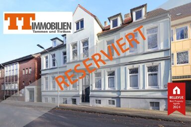 Wohnung zur Miete 600 € 4 Zimmer 90 m² 1. Geschoss Heppens Wilhelmshaven-Heppens 26384