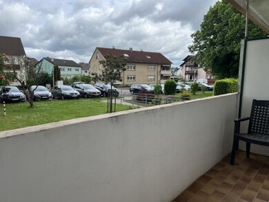 Wohnung zum Kauf 148.000 € 2 Zimmer 60,8 m² Rastatt Rastatt 76437