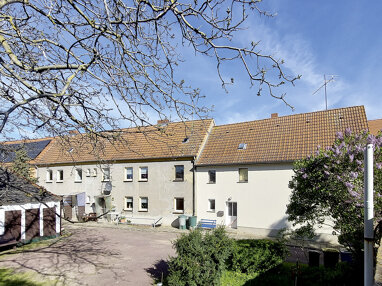 Mehrfamilienhaus zum Kauf 29.000 € 315 m² 732 m² Grundstück Hauptstraße 2 Oberwünsch Mücheln (Geiseltal) 06255