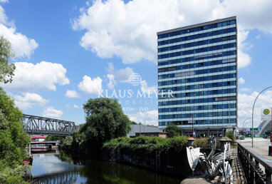 Bürofläche zur Miete Provisionsfrei 17 € 450 m² Bürofläche teilbar ab 203 m² Hammerbrook Hamburg 20097