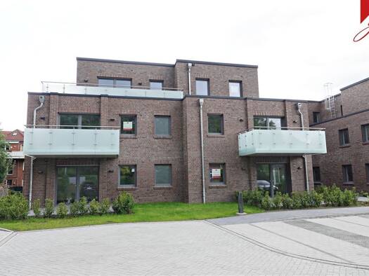 Penthouse zur Miete - Erstbezug 970 € 2 Zimmer 83 m² frei ab sofort Aurich 26603