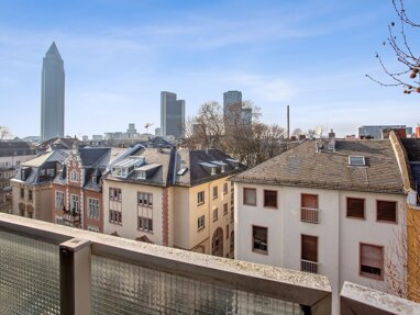 Apartment zum Kauf 475.000 € 1 Zimmer 37,5 m² Westend - Süd Frankfurt am Main 60325