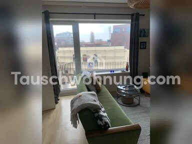 Wohnung zur Miete Tauschwohnung 400 € 1 Zimmer 31 m² 3. Geschoss Eilbek Hamburg 22089