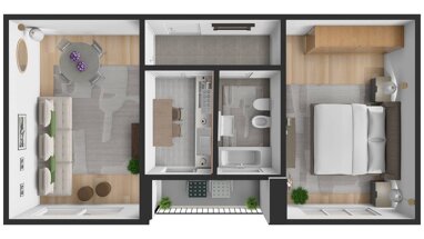 Apartment zum Kauf 220.000 € 2 Zimmer 57 m² 4. Geschoss Bozen 39100