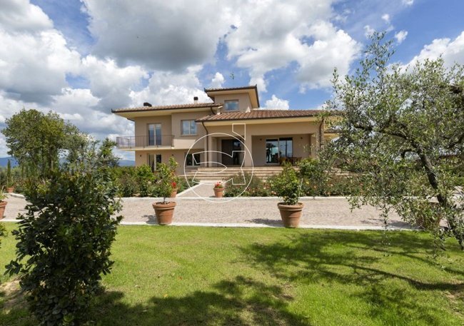 Villa zum Kauf 3.700.000 € 800 m²<br/>Wohnfläche 50.000 m²<br/>Grundstück Foiano della Chiana 52045