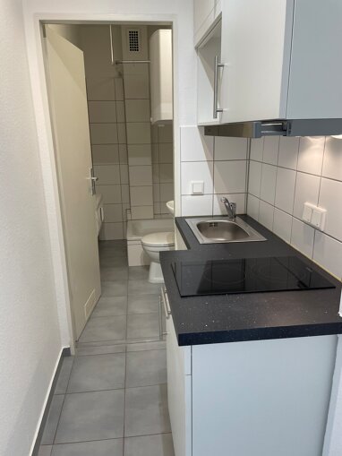 Wohnung zur Miete 343 € 1 Zimmer 21,2 m² 1. Geschoss Krelingstraße Pirckheimerstraße Nürnberg 90408