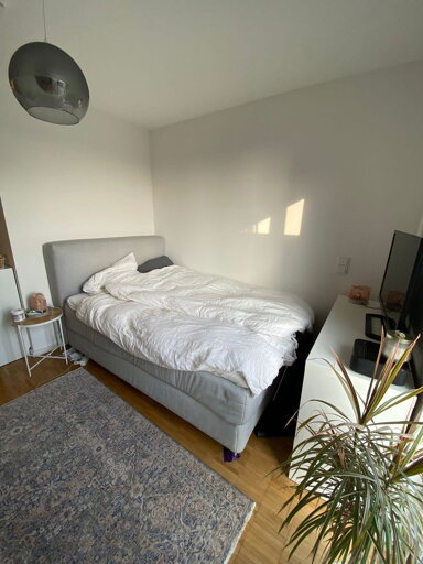 Wohnung zur Miete 990 € 1 Zimmer 17 m² frei ab 01.03.2025 Am Westbad München-Pasing 81241