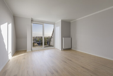 Wohnung zur Miete 550 € 1 Zimmer 35 m² 6. Geschoss Eidelstedt Hamburg 22523