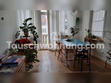 Wohnung zur Miete Tauschwohnung 1.300 € 3 Zimmer 90 m² Südheim Stuttgart 70178