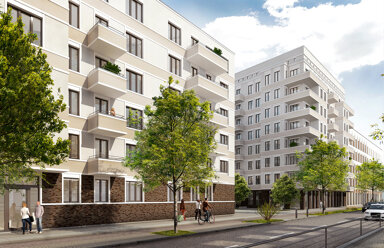 Wohnung zur Miete 1.328 € 3 Zimmer 94,8 m² 1. Geschoss Riebeckstraße 60 Reudnitz-Thonberg Leipzig 04317