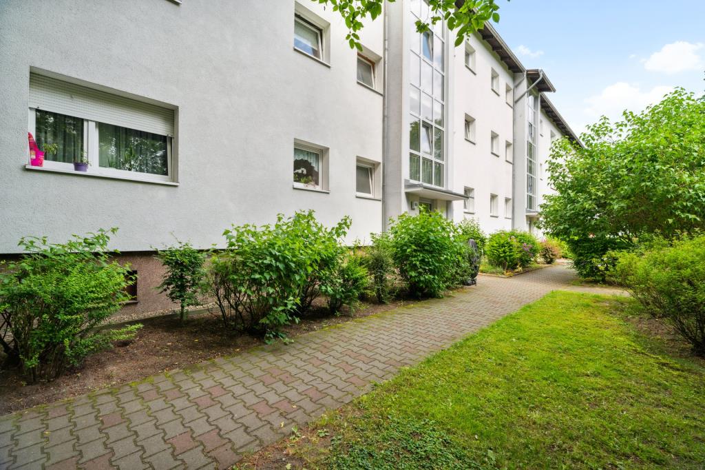 Wohnung zum Kauf Provisionsfrei 205.000 € 3 Zimmer 73,5 m² Erdgeschoss Humboldtstraße 94 A Reinickendorf Berlin 13407