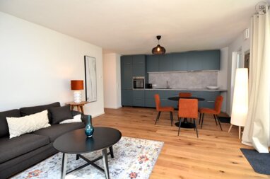 Wohnung zur Miete 1.800 € 2 Zimmer 74 m² Erdgeschoss frei ab 08.07.2024 Bahnhofs- und Bismarckviertel Augsburg 86161