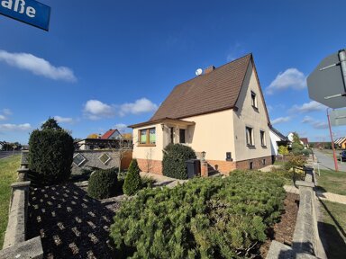 Einfamilienhaus zum Kauf 159.000 € 5 Zimmer 97 m² 878 m² Grundstück Döberitz Premnitz, OT Döberitz 14727