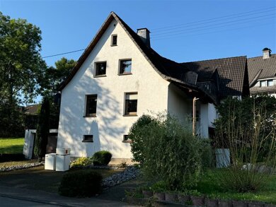 Mehrfamilienhaus zum Kauf 199.000 € 6 Zimmer 199 m² 541 m² Grundstück Albaum Kirchhundem 57399