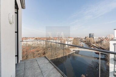 Penthouse zum Kauf 1.774.310 € 3 Zimmer 104,1 m² 8. Geschoss Charlottenburg Berlin 10623
