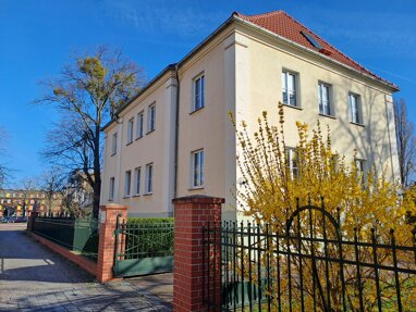 Wohnung zur Miete 855 € 4 Zimmer 85 m² 3. Geschoss Carl-Maria-von-Weber-Str. 14 Innerstädtischer Bereich Nord 17 Dessau-Roßlau 06844