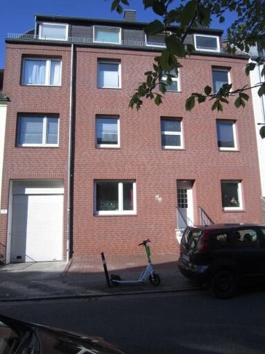 Wohnung zur Miete 380 € 2 Zimmer 39 m² 3. Geschoss Brandtstr. 38/40 Findorff - Bürgerweide Bremen 28215