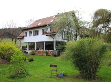 Einfamilienhaus zur Miete 2.500 € 6 Zimmer 232 m² 1.935 m² Grundstück Rottdorf Blankenhain 99444