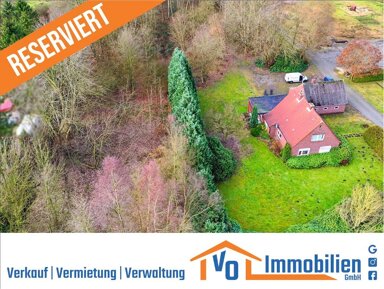 Einfamilienhaus zum Kauf 199.000 € 5 Zimmer 127 m² 16.680 m² Grundstück Wiesmoor Wiesmoor 26639