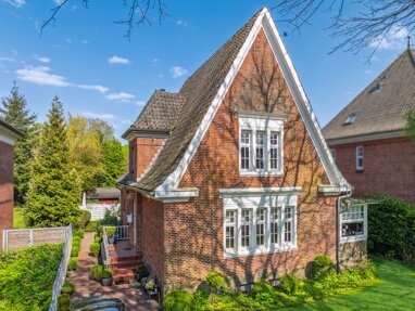 Einfamilienhaus zum Kauf 795.000 € 7 Zimmer 180 m² 493 m² Grundstück Westliche Höhe - St.-Gertrud Flensburg 24939
