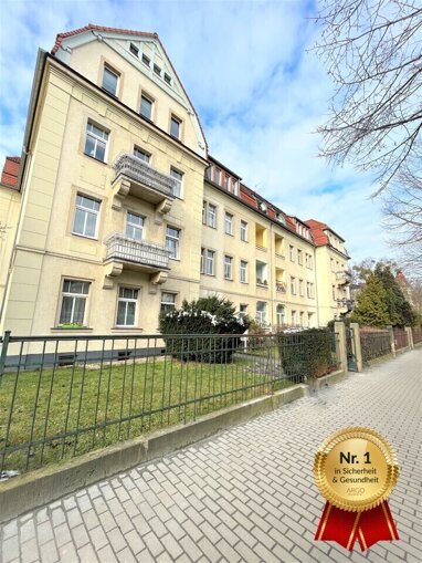 Wohnung zur Miete 884 € 3 Zimmer 66,5 m² 3. Geschoss Altenberger Straße 46 Striesen-Ost (Bärensteiner Str.) Dresden 01277