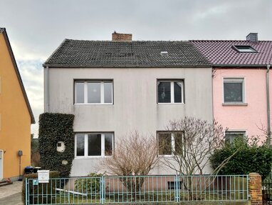 Doppelhaushälfte zum Kauf 159.000 € 4 Zimmer 153 m² 782 m² Grundstück Alten 142 Dessau-Roßlau 06847