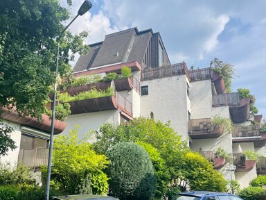 Terrassenwohnung zum Kauf 629.000 € 4 Zimmer 116 m² 1. Geschoss Sachsenhausen - Süd Frankfurt am Main 60598