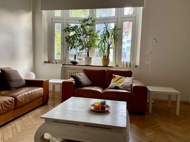 Wohnung zur Miete Wohnen auf Zeit 3.390 € 3 Zimmer 90 m² frei ab 02.06.2024 Friedrichstadt Düsseldorf 40215