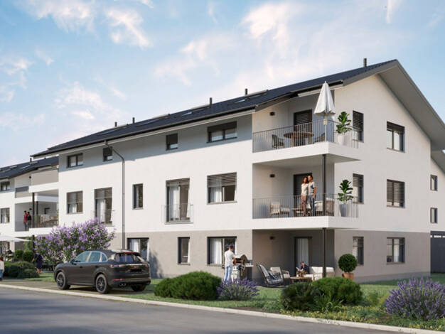 Mehrfamilienhaus zum Kauf - Erstbezug als Kapitalanlage geeignet 2.550.000 € 16 Zimmer 574 m² Untersiemau 96253