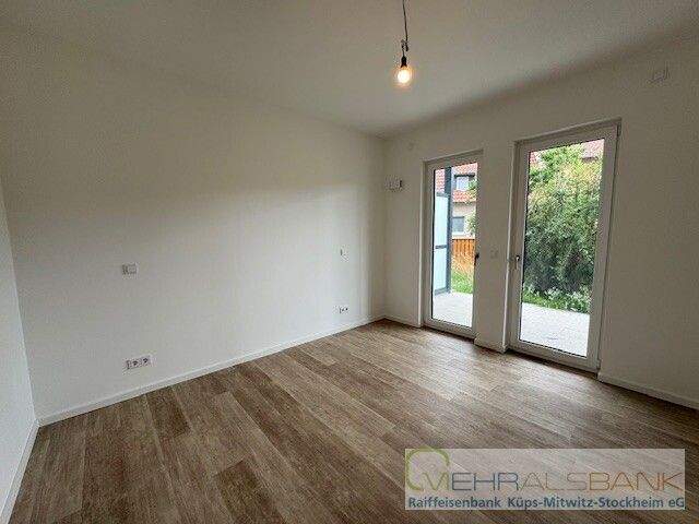 Immobilie in Stockheim - 2-Zimmer-Wohnung - modernes Wohnen mit Wohlfühlcharakter - Bild 2