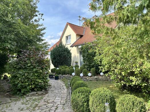 Mehrfamilienhaus zum Kauf 525.000 € 7 Zimmer 198,5 m² 930 m² Grundstück Blaufelden 74572