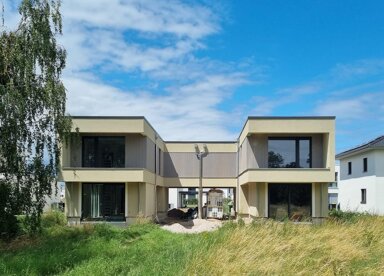 Doppelhaushälfte zur Miete 2.100 € 4 Zimmer 165 m² 400 m² Grundstück frei ab 01.05.2025 Am Ufer 7 Kahnsdorf Neukieritzsch 04575