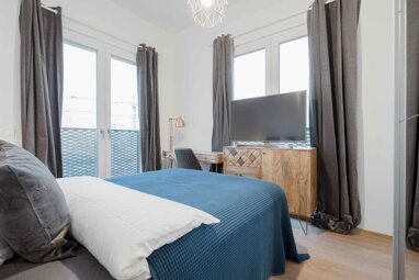 Wohnung zur Miete Wohnen auf Zeit 675 € 5 Zimmer 11 m² frei ab 24.02.2025 Klara-Franke-Straße Moabit Berlin 10557