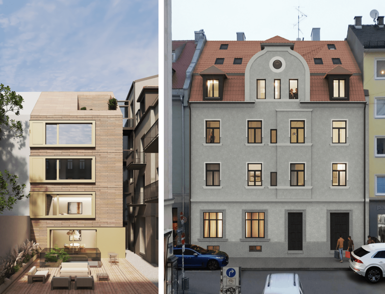 Neubauprojekt zum Kauf Schwanthalerhöhe München 80339