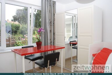 Wohnung zur Miete Wohnen auf Zeit 690 € 1 Zimmer 30 m² frei ab sofort Burg Hannover 30419