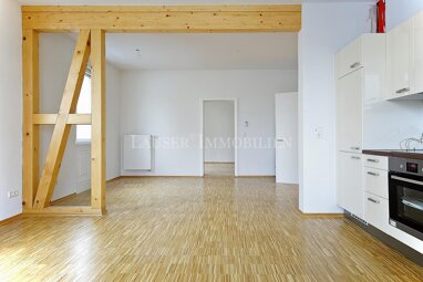 Wohnung zur Miete 1.450 € 3,5 Zimmer 95 m² 3. Geschoss Kernerviertel Stuttgart 70190