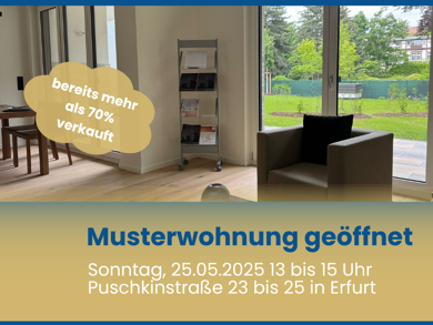Neubauprojekt zum Kauf Brühlervorstadt Erfurt 99084