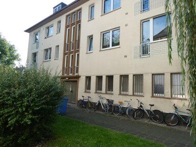 Wohnung zur Miete 510 € 2 Zimmer 60 m² 2. Geschoss frei ab 01.02.2025 Ost Gießen 35394