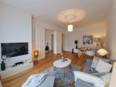 Wohnung zum Kauf 389.000 € 3 Zimmer 65 m² Erdgeschoss Uhlenhorst Hamburg-Uhlenhorst 22085