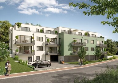 Wohnung zum Kauf provisionsfrei 452.500 € 3 Zimmer 82,4 m² EG Berghausen Pfinztal / Berghausen 76327