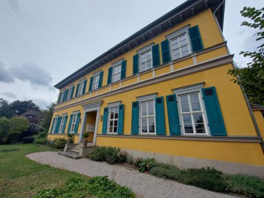 Bürofläche zur Miete 1.400 € 7 Zimmer 185 m² Bürofläche Weinbergstraße West Rudolstadt 07407