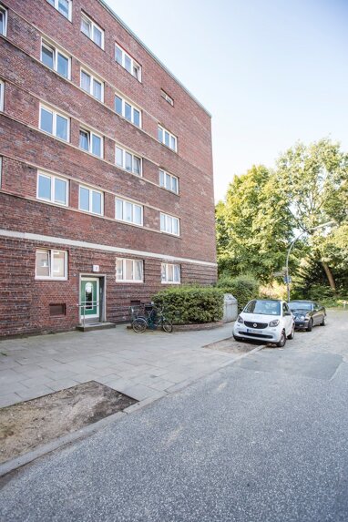 Wohnung zur Miete 766 € 3,5 Zimmer 82 m² 4. Geschoss Tondernstieg 7 Dulsberg Hamburg 22049