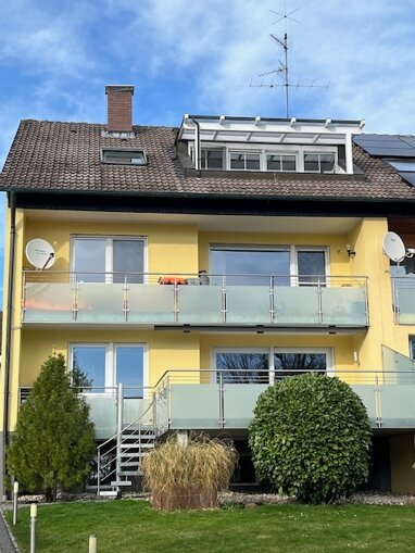 Wohnung zur Miete 690 € 3 Zimmer 65 m² 2. Geschoss Heckenrosenweg Nürnberg 90455
