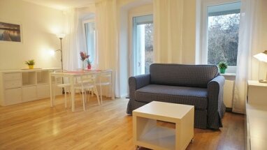 Wohnung zur Miete Wohnen auf Zeit 1.690 € 2 Zimmer 60 m² frei ab sofort Friedrichshain Berlin 10247