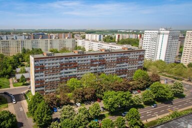 Wohnung zur Miete 240 € 1 Zimmer 31,7 m² 2. Geschoss frei ab 16.04.2025 Lumumbastr. 24 Barleber Straße / Lumumbastraße Magdeburg 39126