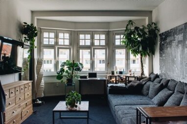 Apartment zur Miete 675 € 2 Zimmer 48 m² 4. Geschoss frei ab sofort Äußere Bayreuther Straße 70 Schoppershof Nürnberg 90491