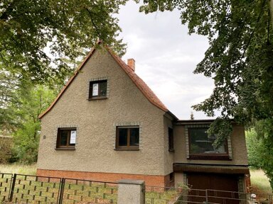 Einfamilienhaus zum Kauf provisionsfrei 149.900 € 5 Zimmer 90 m² 872 m² Grundstück Strausberg Strausberg 15344